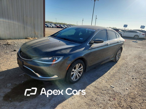Chrysler 200 2016 - Image 1 of 12