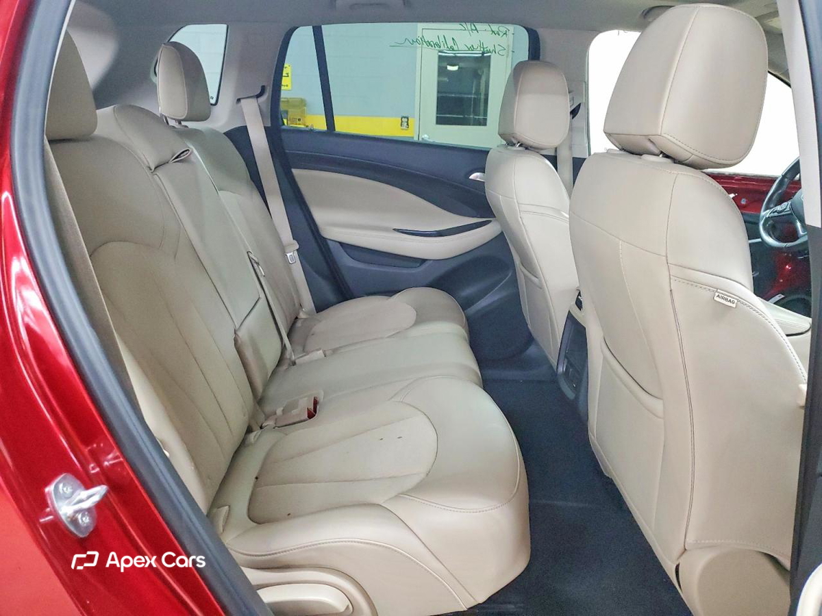 Buick Envision 2020