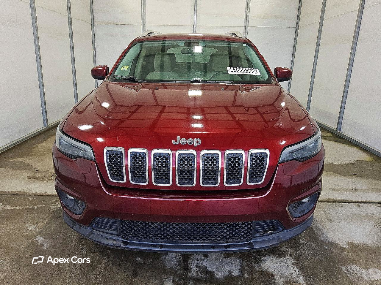 Jeep Cherokee 2019