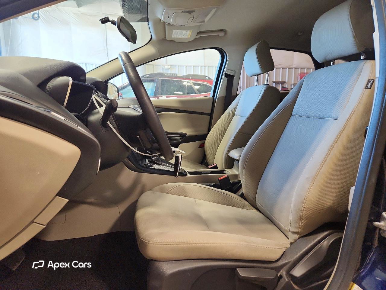 Ford Focus 2017