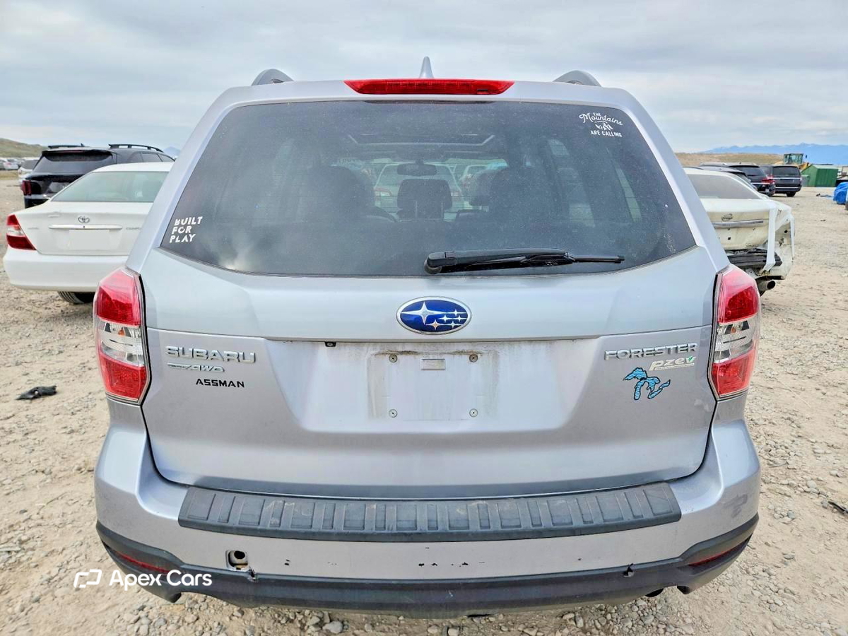 Subaru Forester 2016