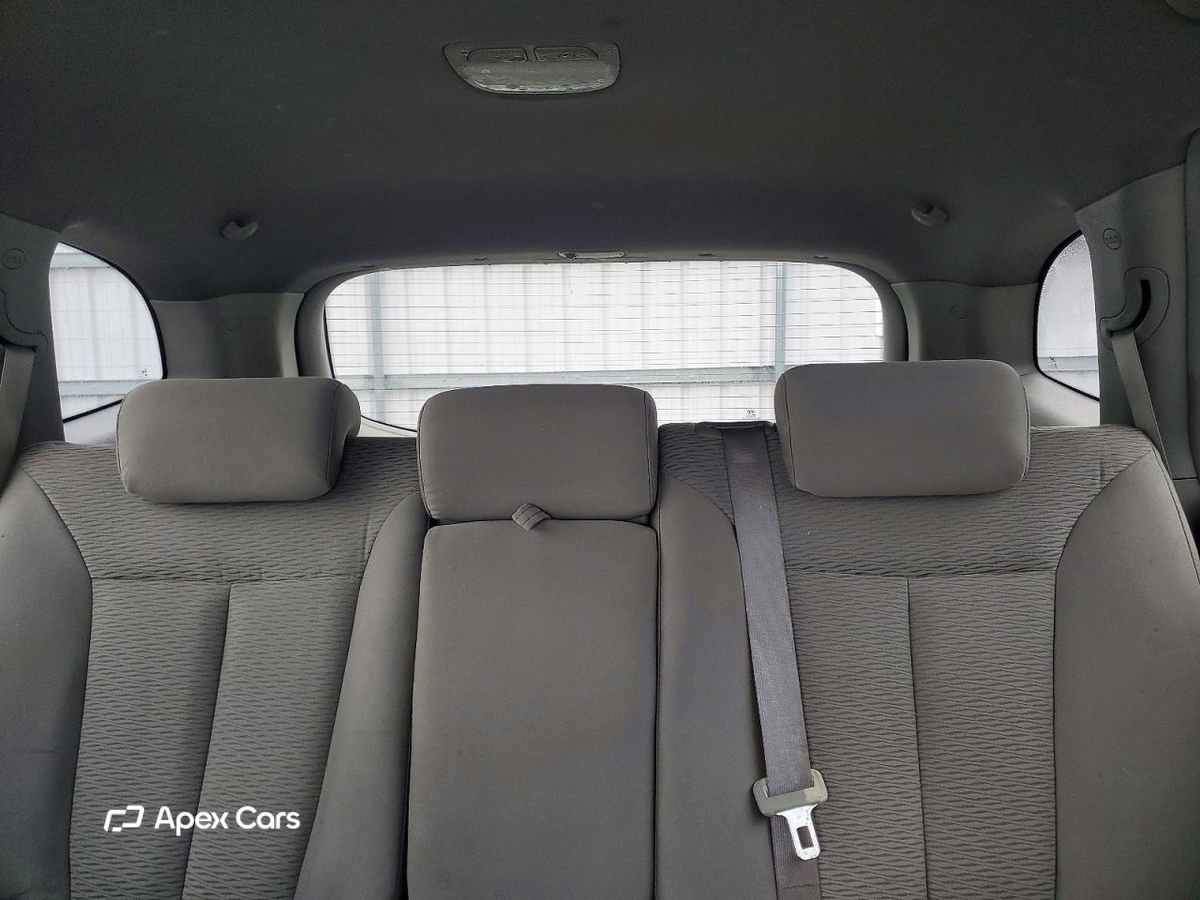 Hyundai Santa Fe 2007