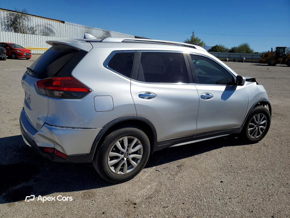 Nissan Rogue 2017