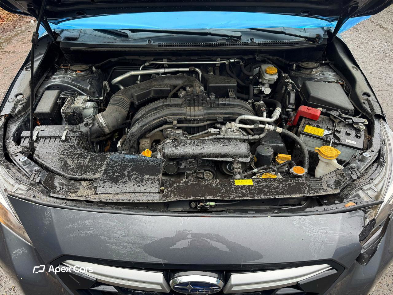 Subaru XV 2023