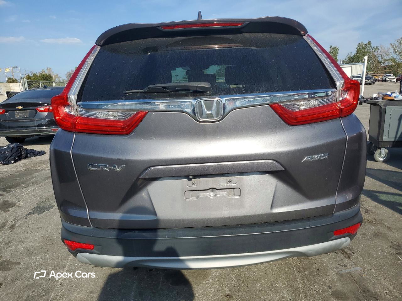 Honda CR-V 2017