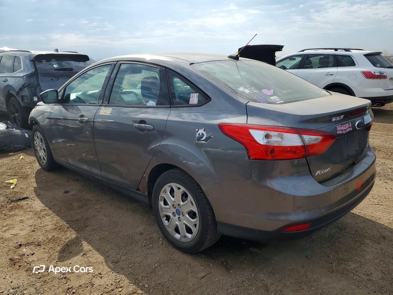 Ford Focus 2012