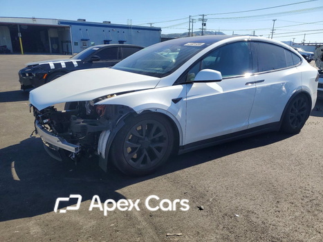 Tesla Model X 2022 - Image 1 of 14
