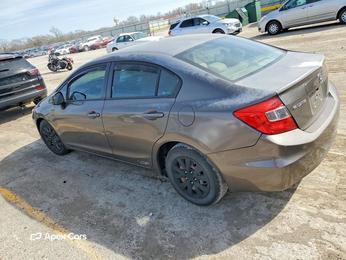 Honda Civic 2012