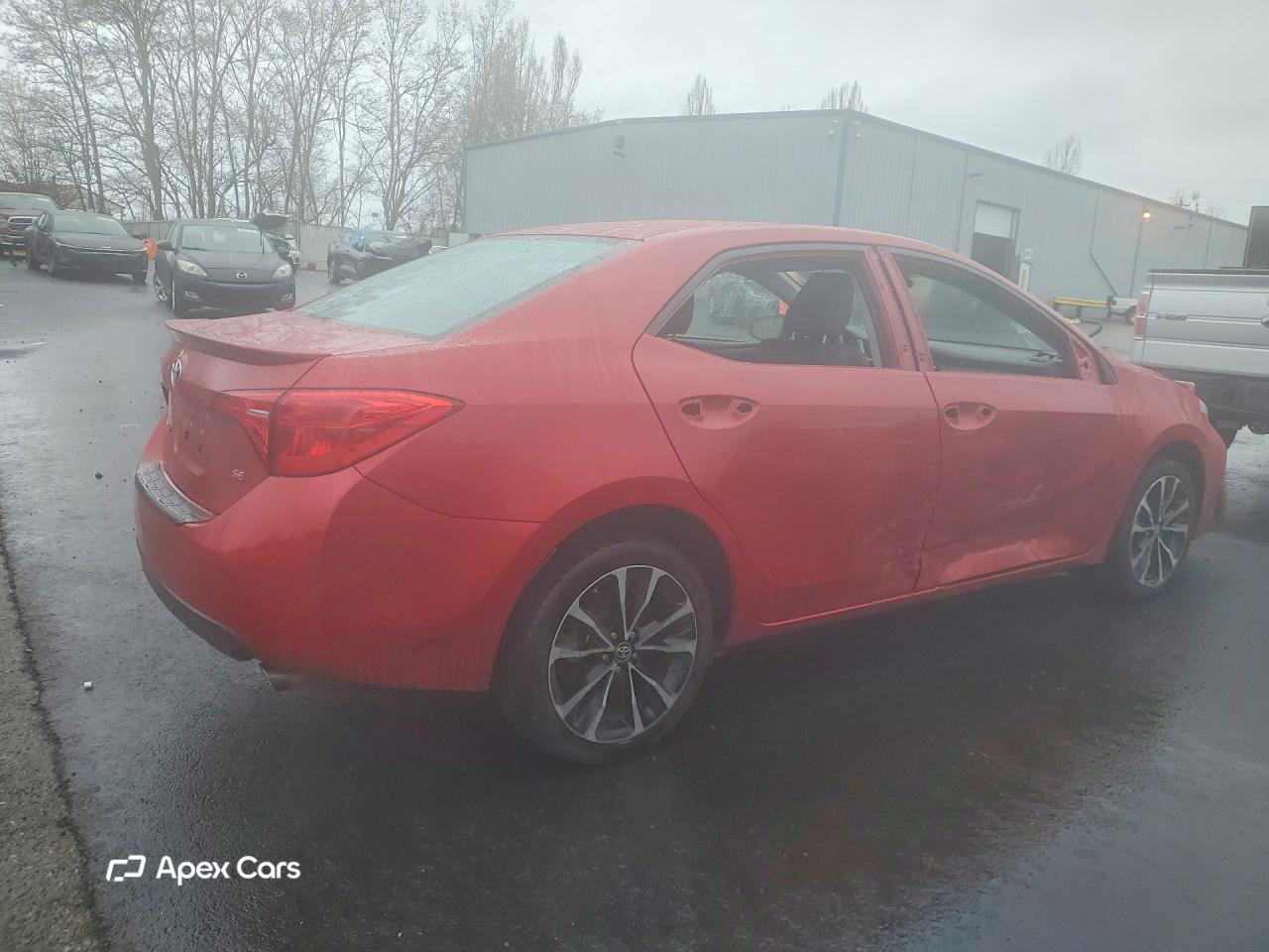 Toyota Corolla 2017