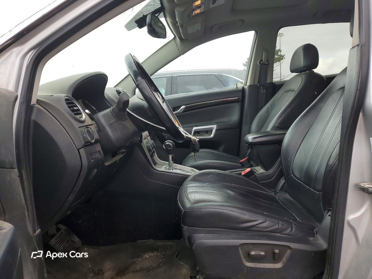 Chevrolet Captiva 2013