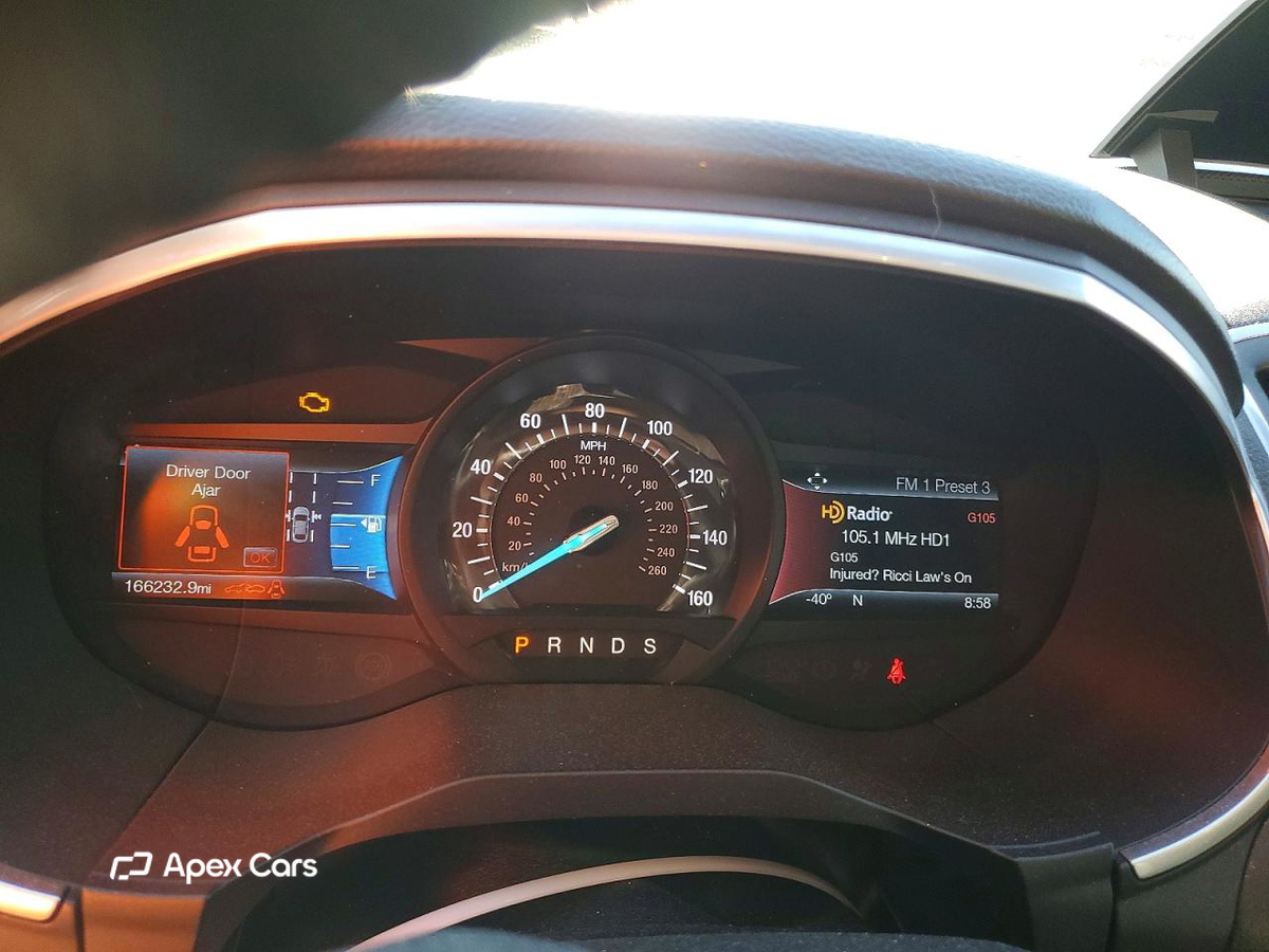 Ford Edge 2016
