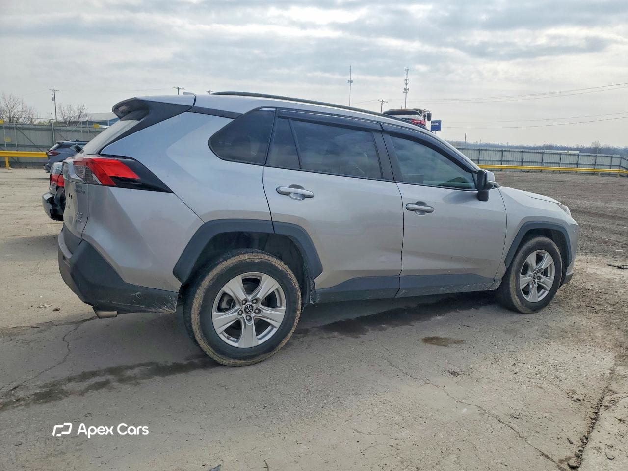 Toyota RAV 4 2019