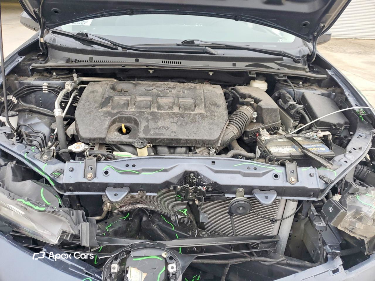 Toyota Corolla 2019