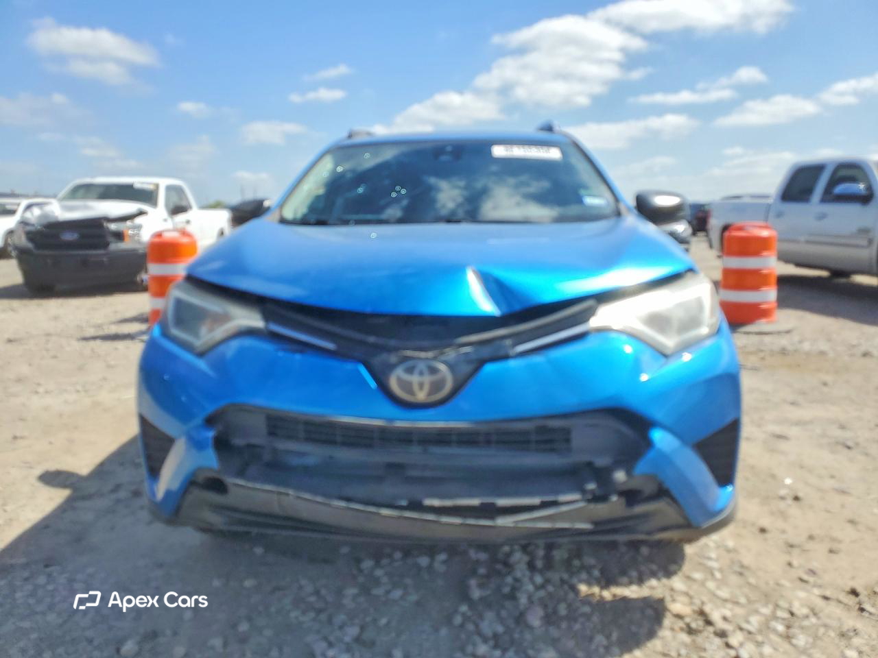 Toyota RAV 4 2018