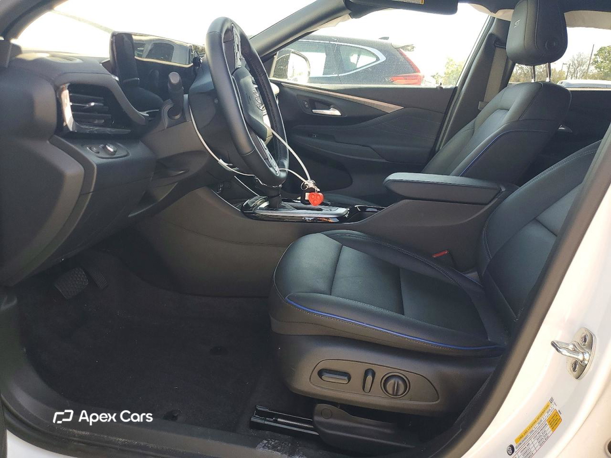 Buick Envista 2026