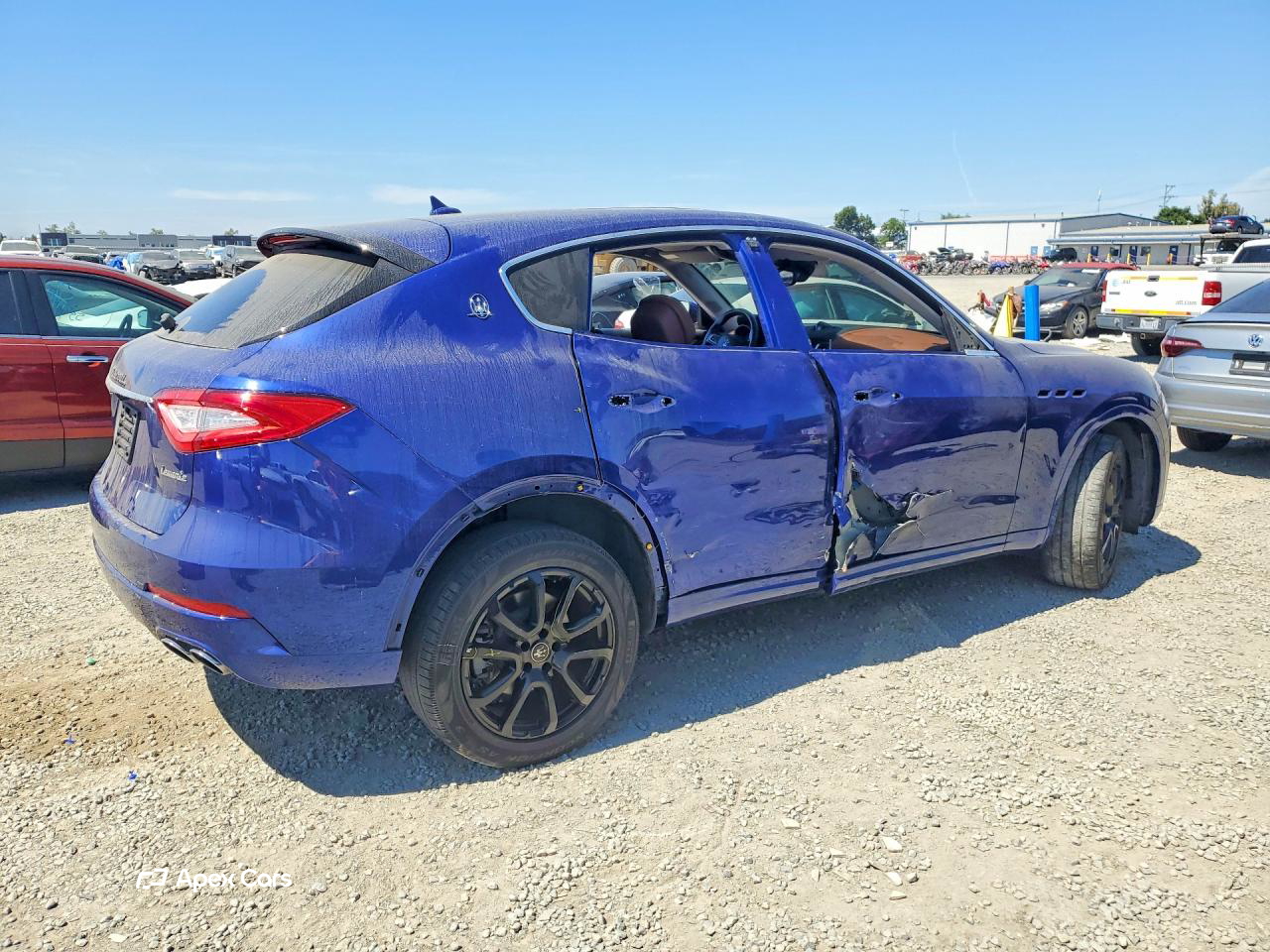 Maserati Levante 2019