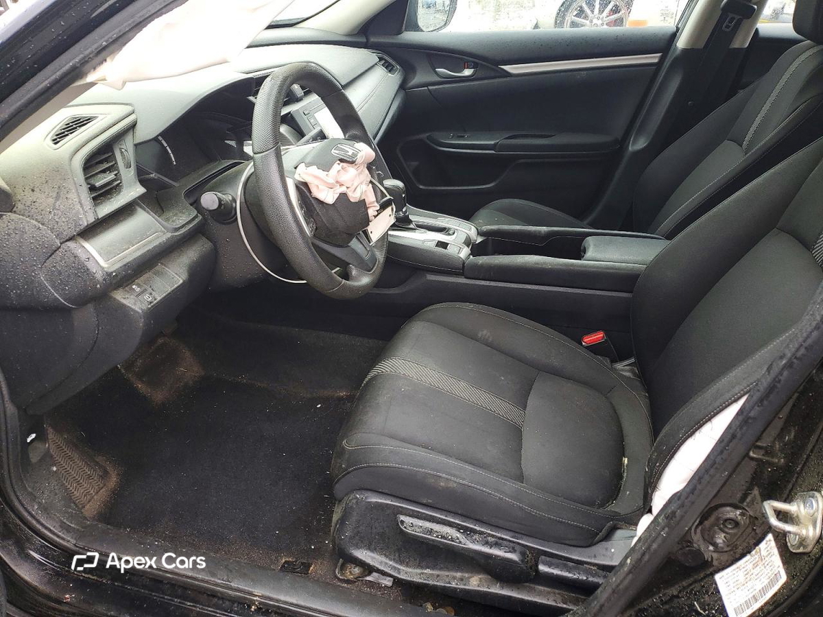 Honda Civic 2016