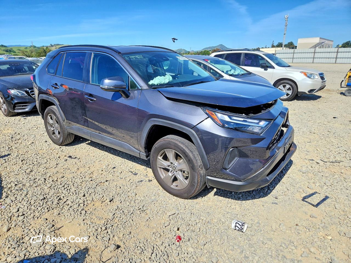 Toyota RAV 4 2024