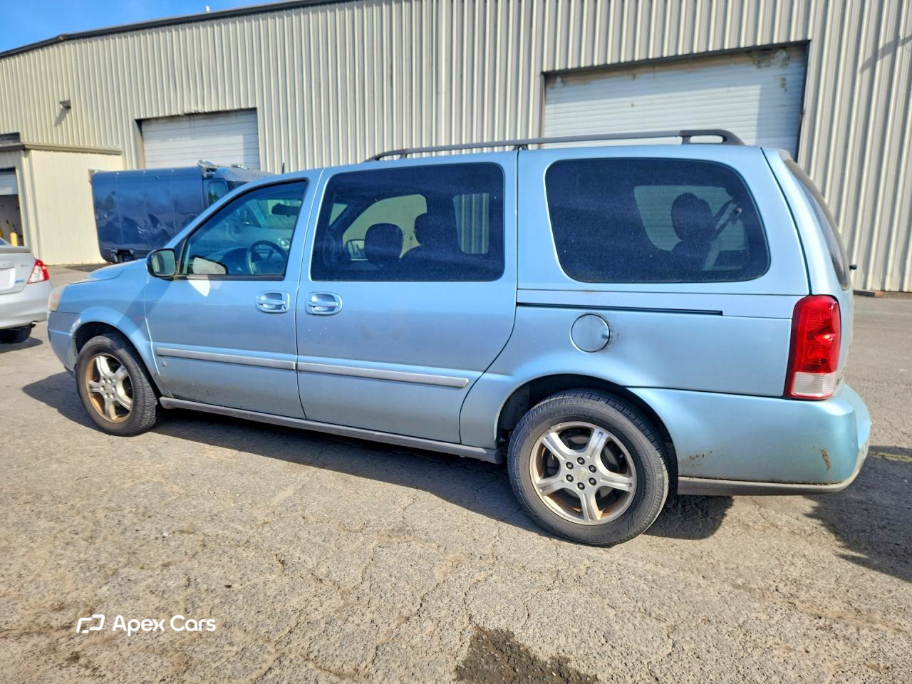 Chevrolet Uplander 2007