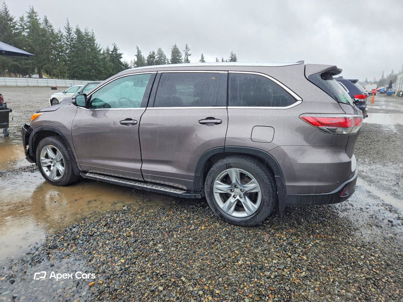Toyota Highlander 2015