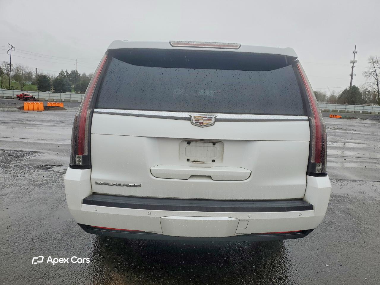 Cadillac Escalade 2016