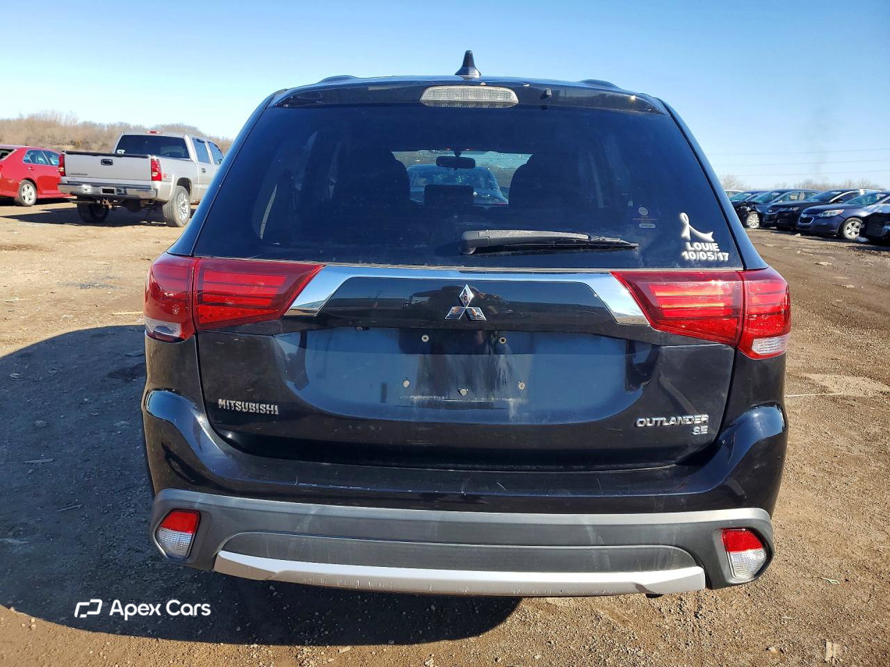 Mitsubishi Outlander 2017