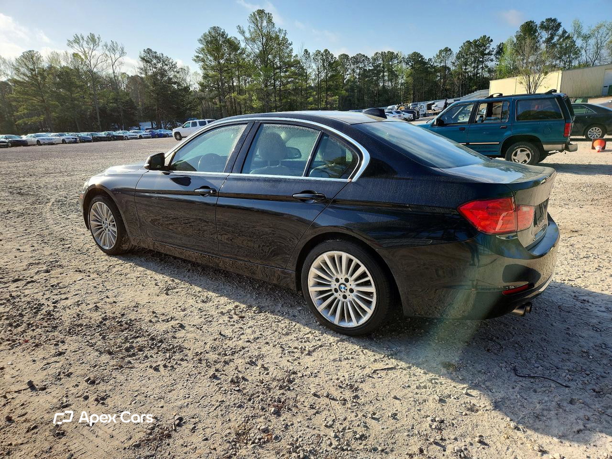 BMW Series 3 2015