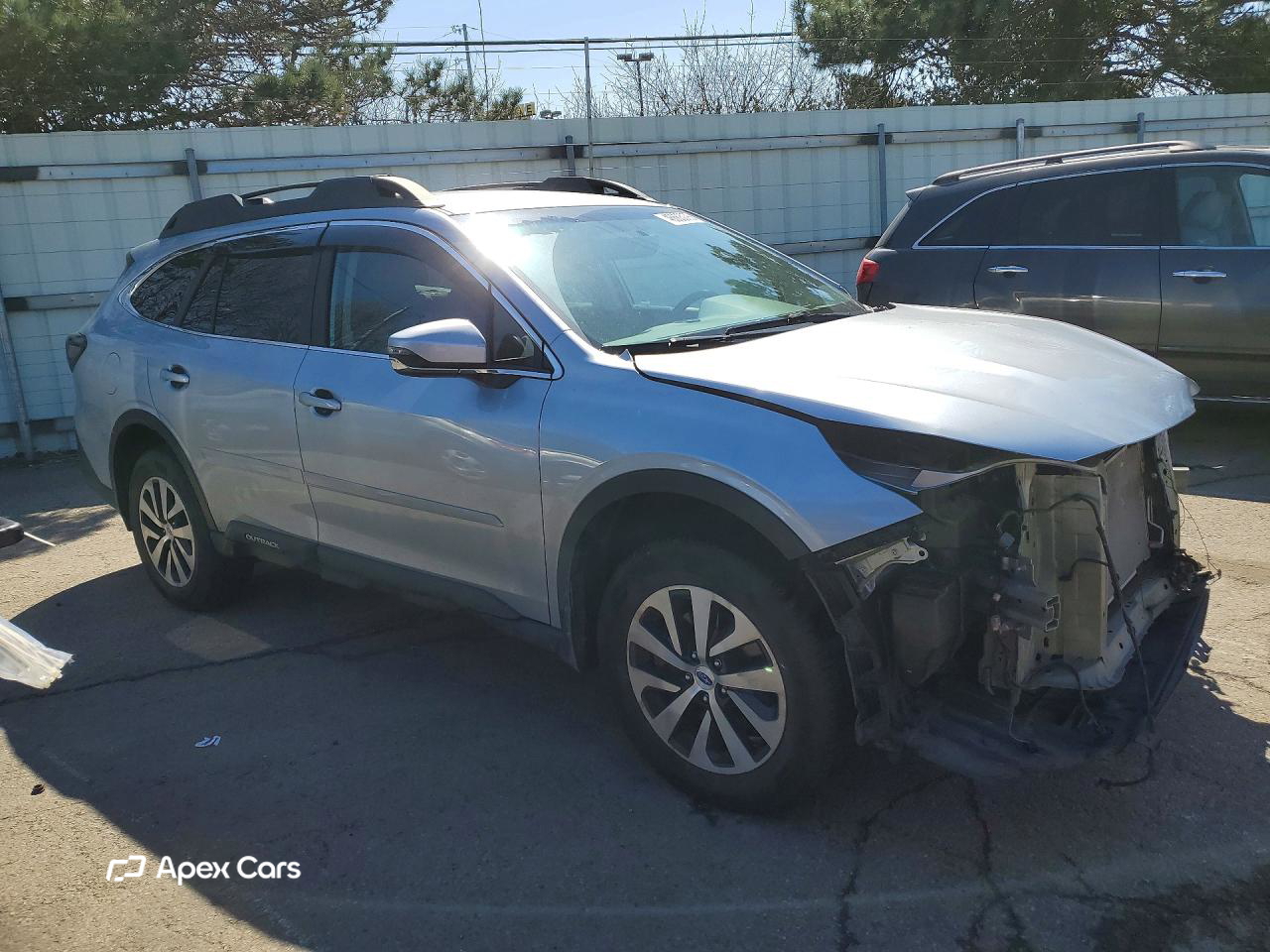 Subaru Outback 2020