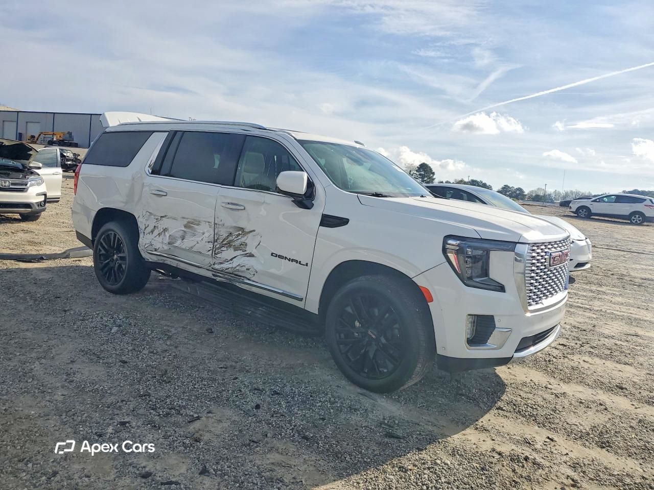 GMC Yukon 2023
