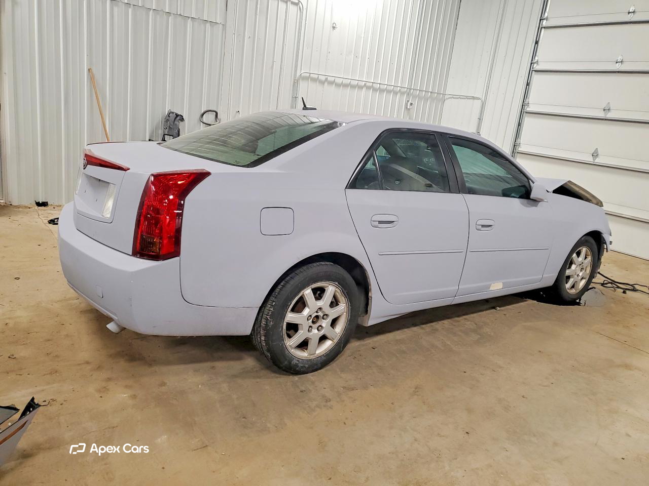 Cadillac CTS 2005