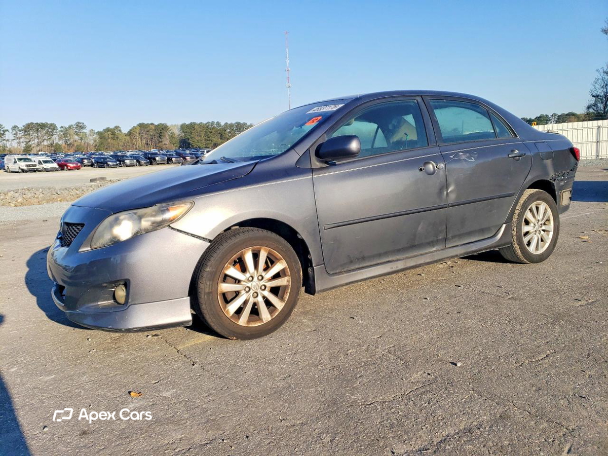 Toyota Corolla 2010