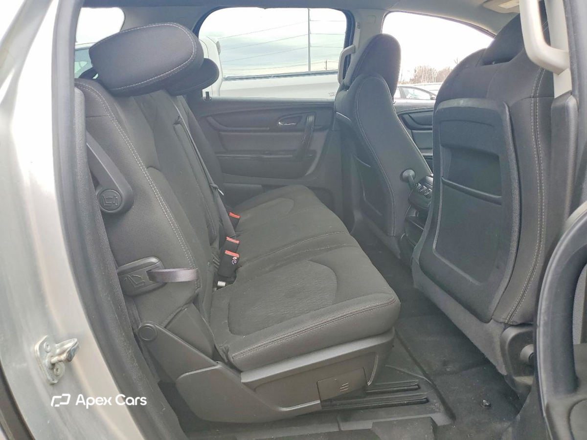 GMC Acadia 2014