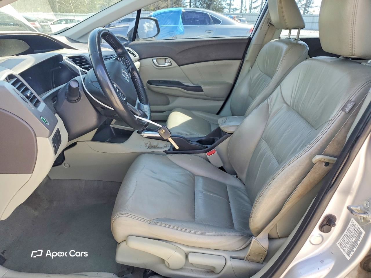 Honda Civic 2012
