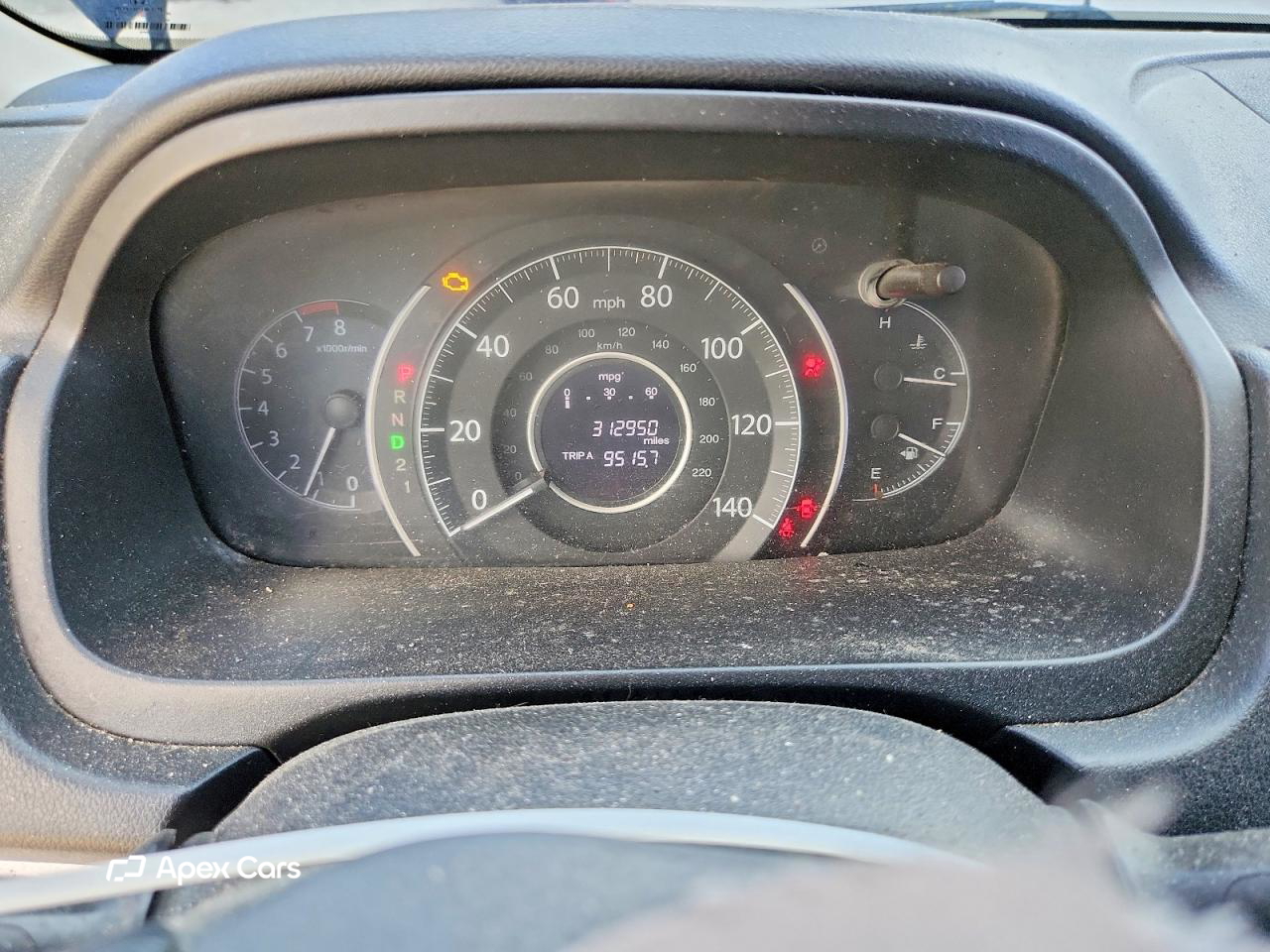 Honda CR-V 2012