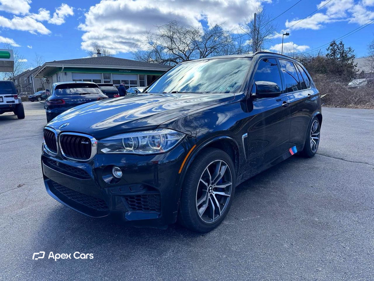 BMW X5 2017