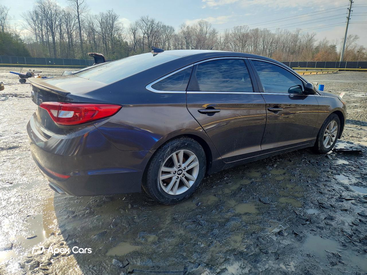 Hyundai Sonata 2016