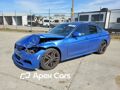 BMW Series 3 2018 - Zdjęcie 1 z 13