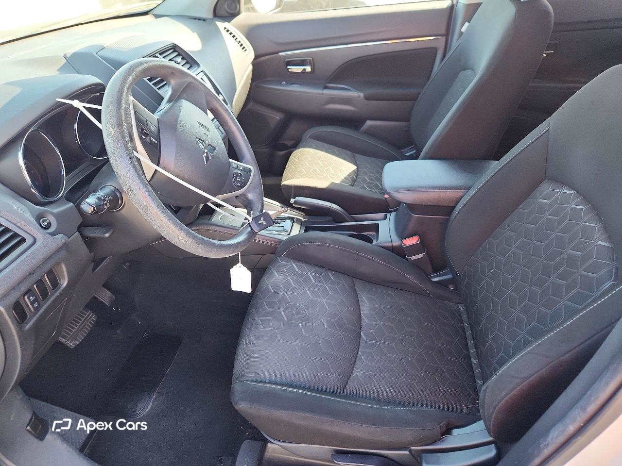 Mitsubishi Outlander 2021