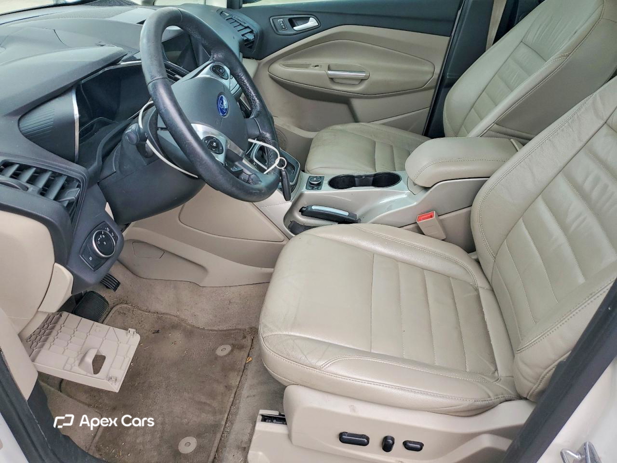 Ford C-MAX 2016