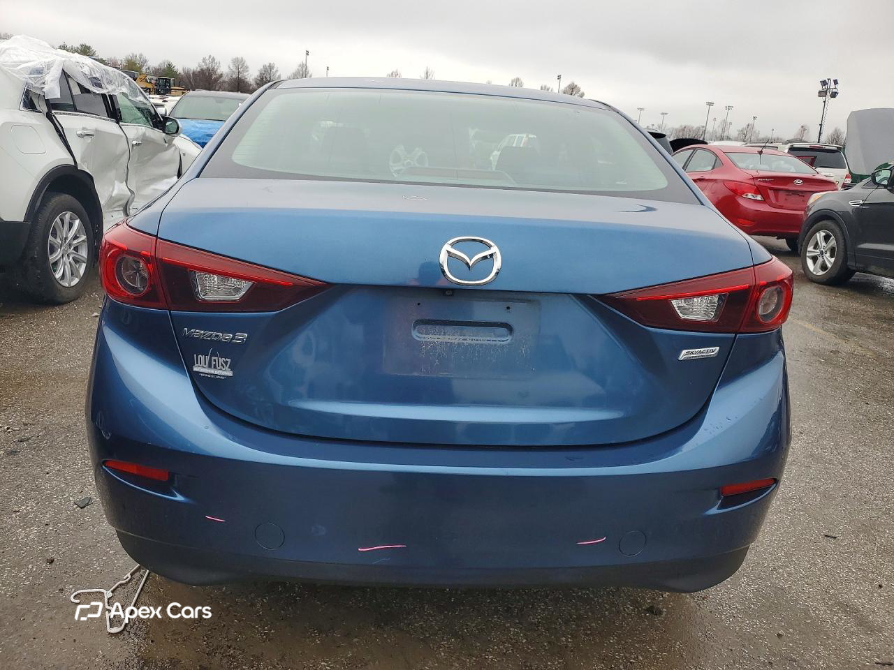 Mazda 3 2017