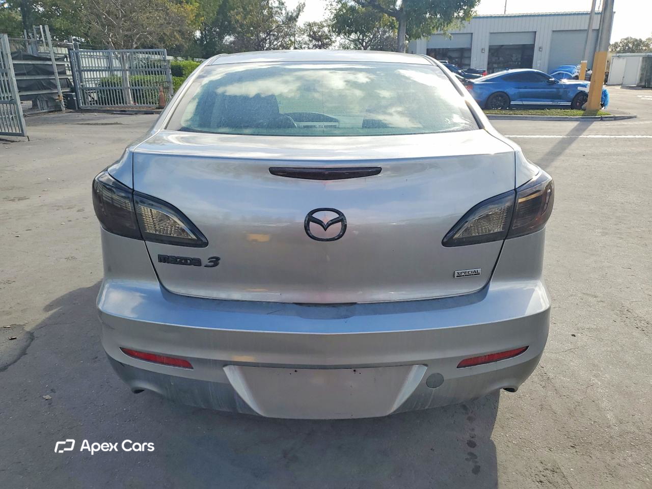 Mazda 3 2012