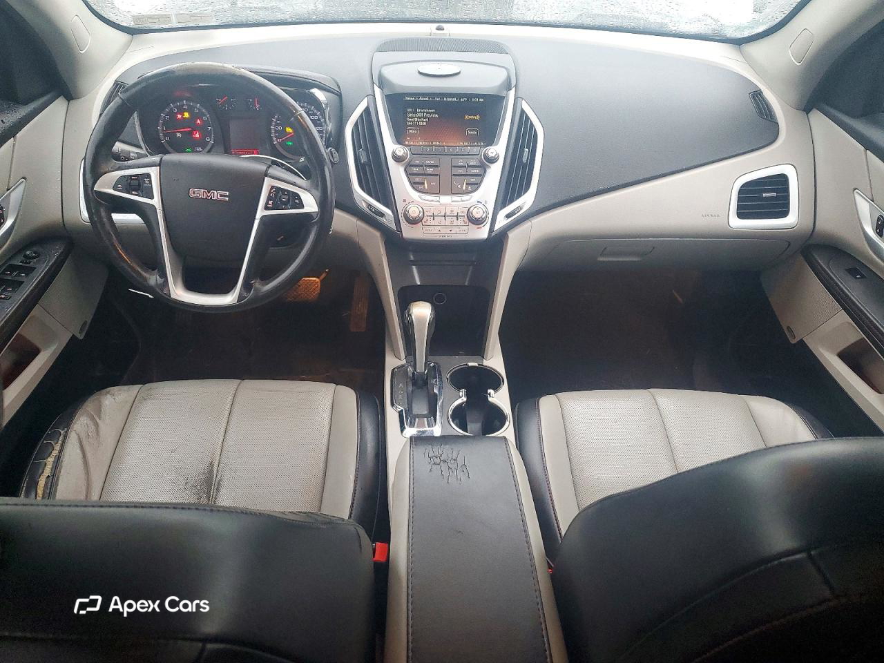 GMC Terrain 2012