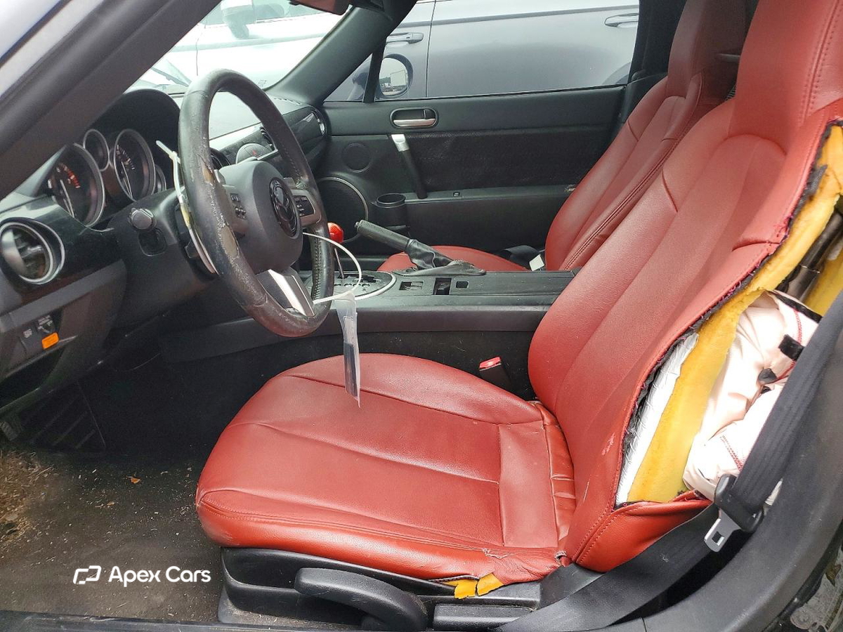 Mazda MX-5 2008