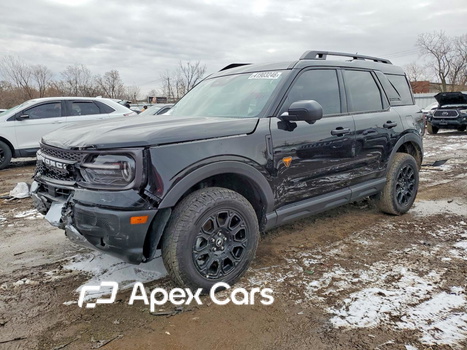 Ford Bronco 2025 - Image 1 of 5