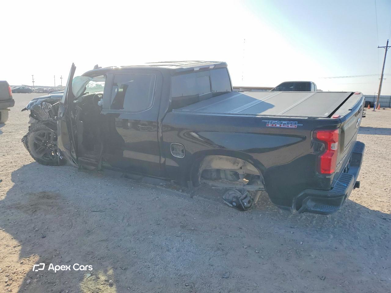 Chevrolet Silverado 2022