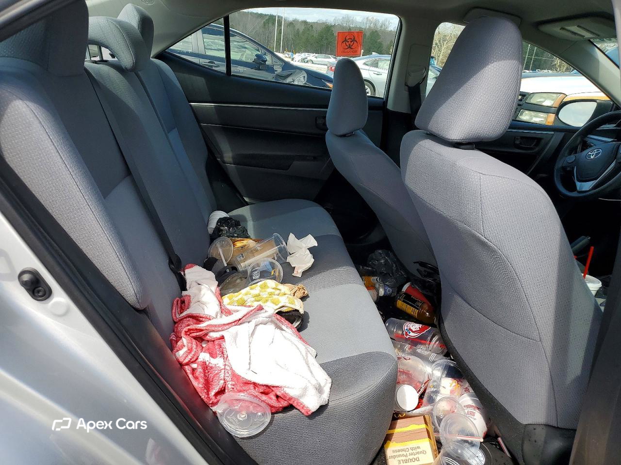 Toyota Corolla 2015