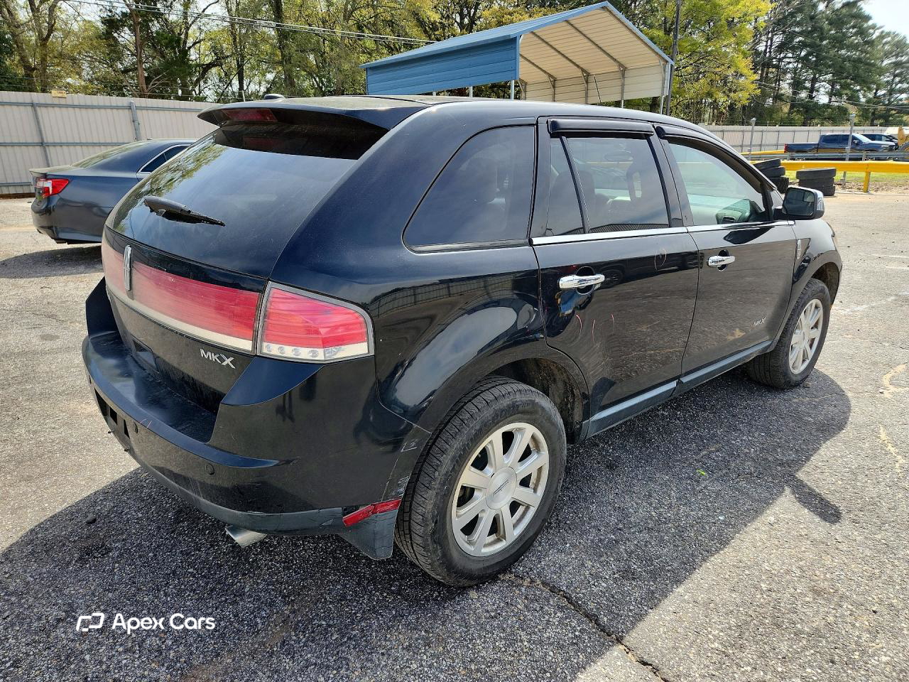 Lincoln MKX 2010