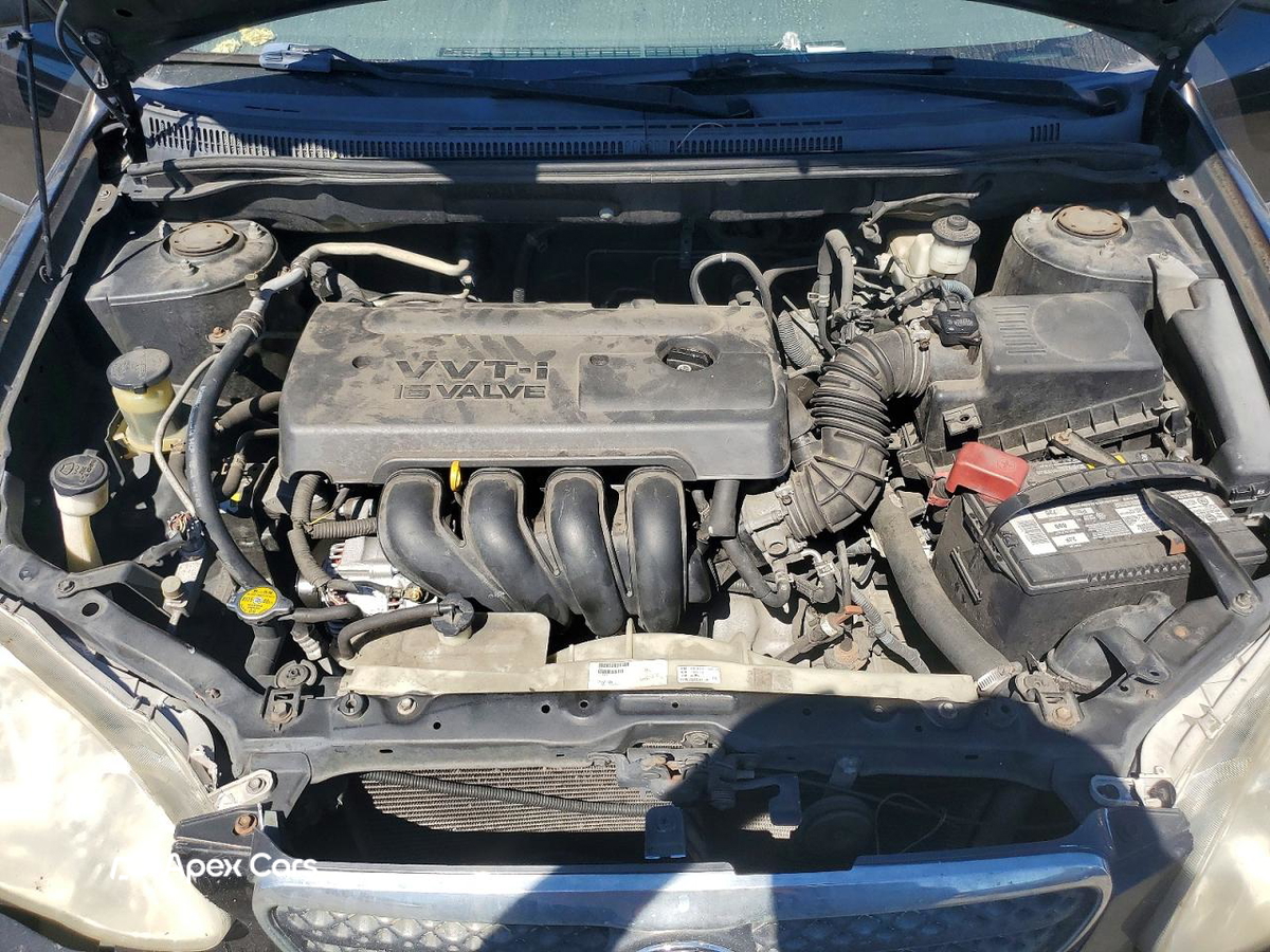 Toyota Corolla 2006