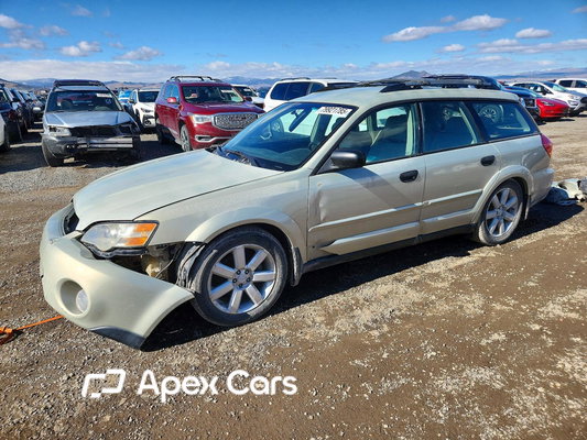 Subaru Outback 2007 - Image 1 of 13