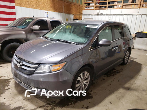 Honda Odyssey 2016 - Image 1 of 13